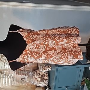 Sweet Wanderer Camisole sz L